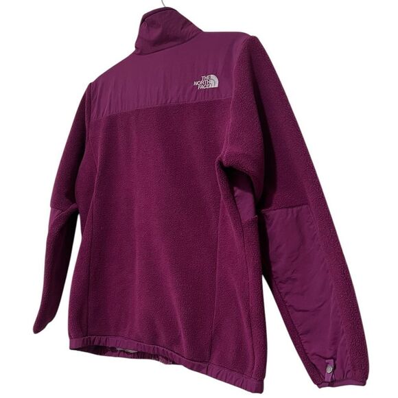 The North Face Berry Classic Fleece Jacket, Girls size 18 (women’s small) - Picture 2 of 9
